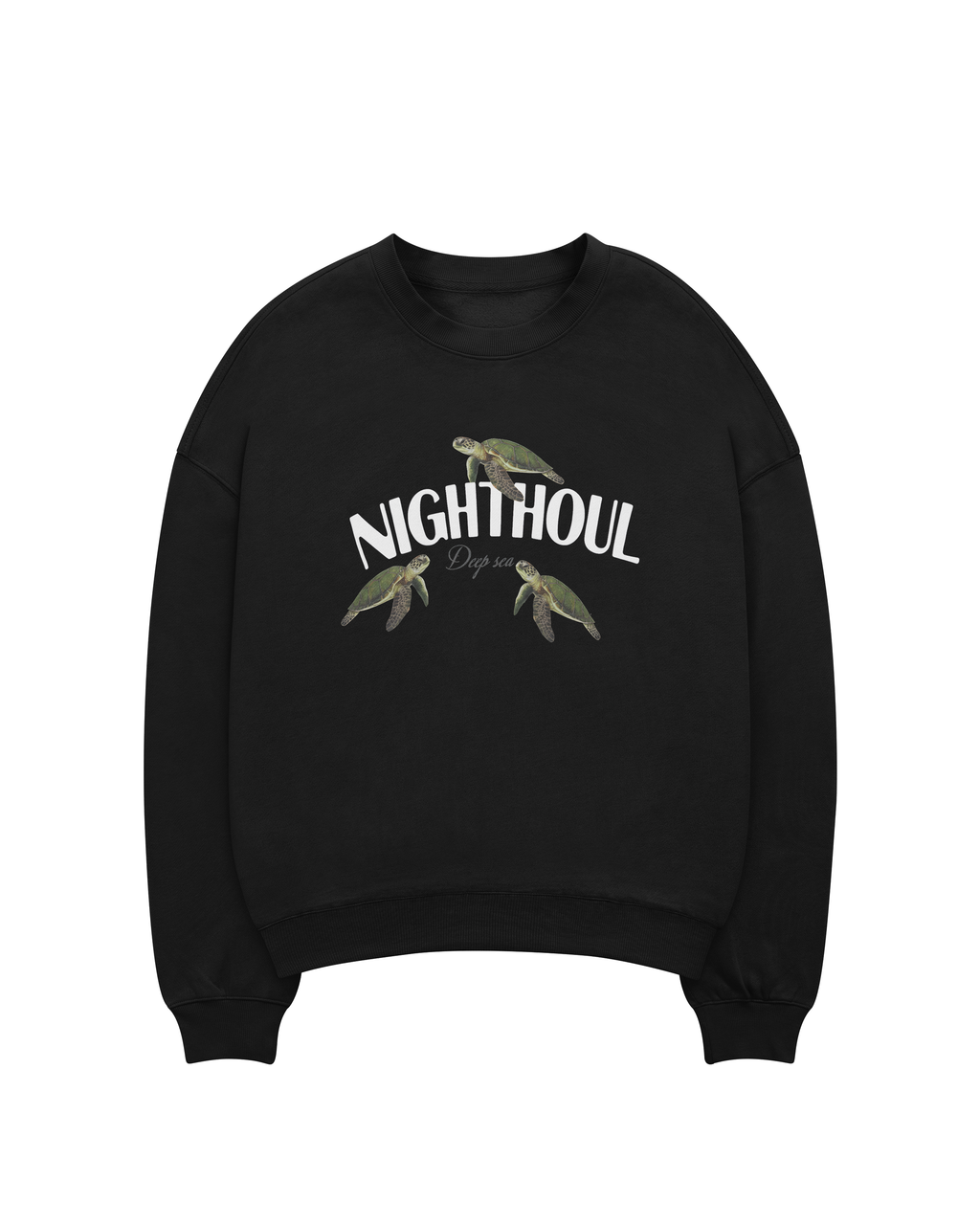 The Ocean Rider Premium Heavyweight Sweatshirt