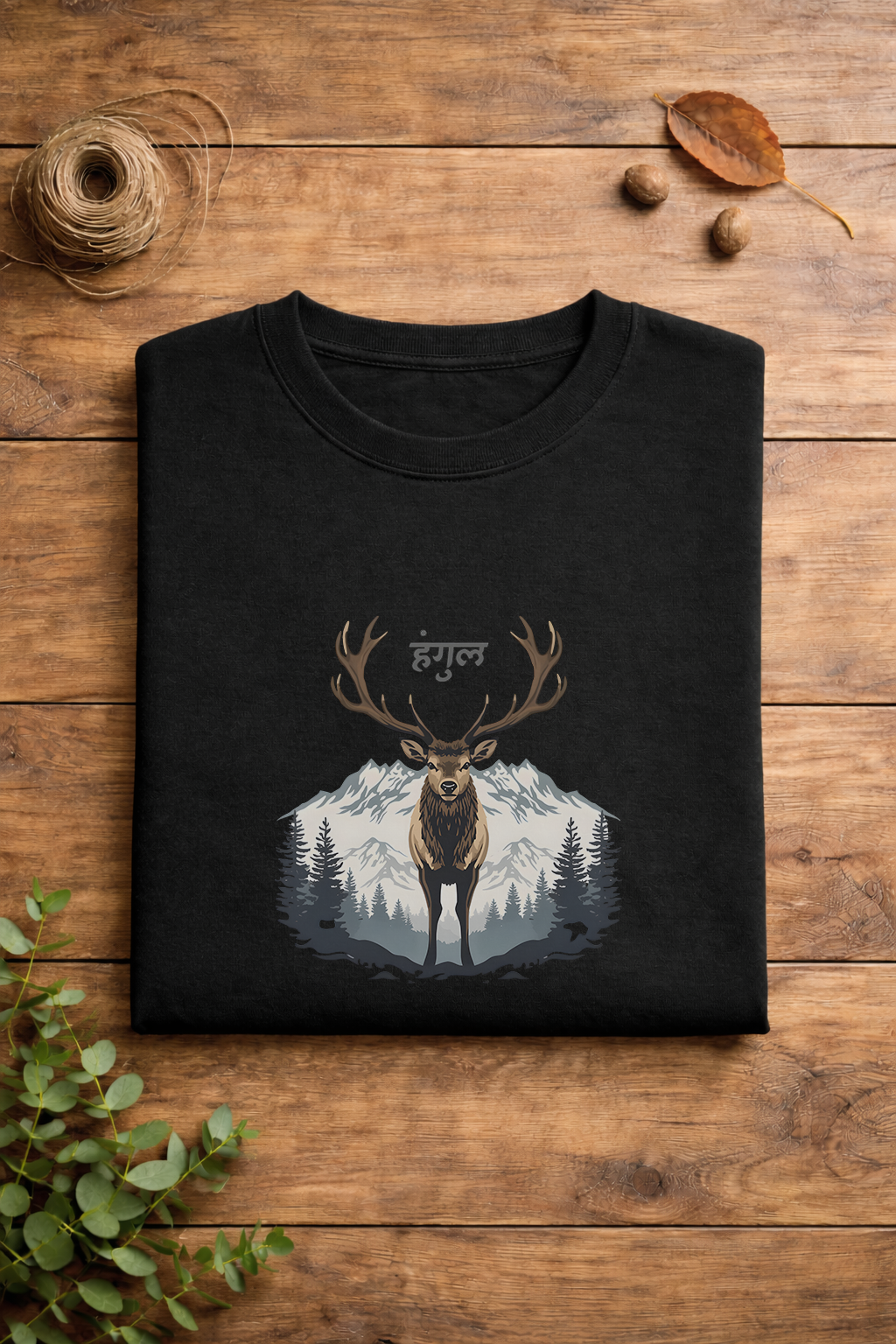 The Shadow Pack : Heavyweight Oversized T-Shirt