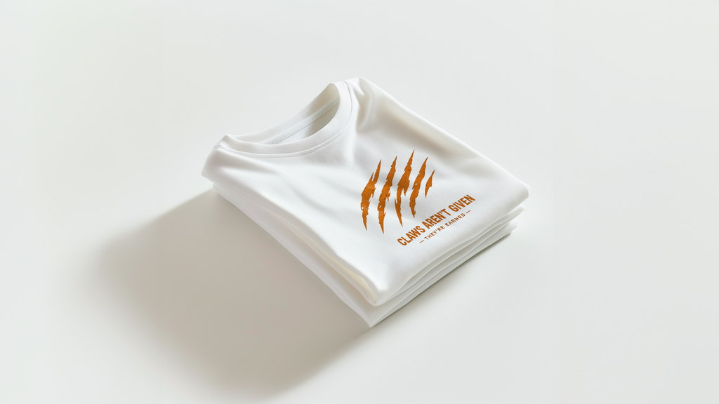 Earn your Claw Regular Fit T-Shirt