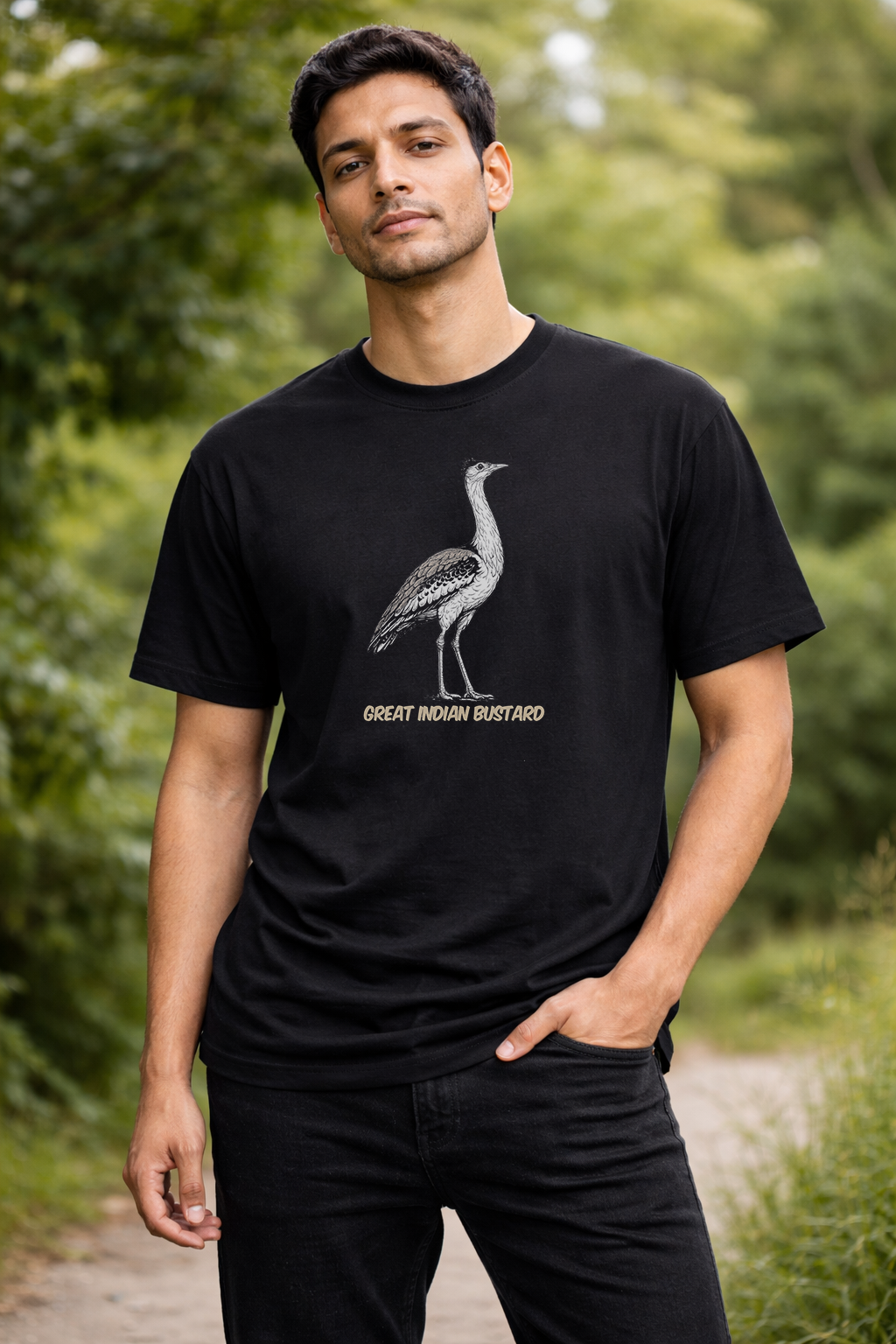 GIB Regular Fit T-Shirt