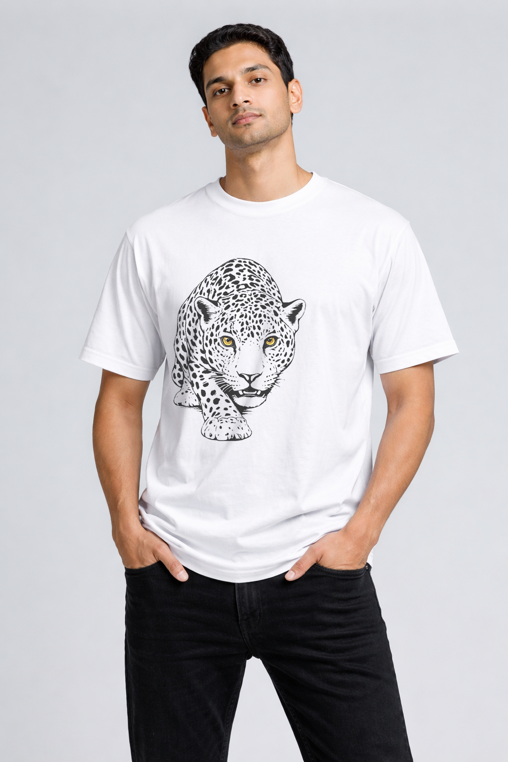 Predator Walking Oversized T-Shirt