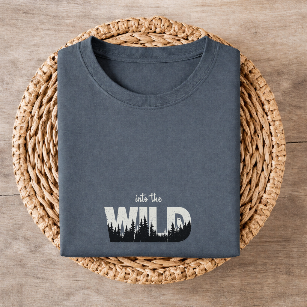 INTO THE WILD T-SHIRT