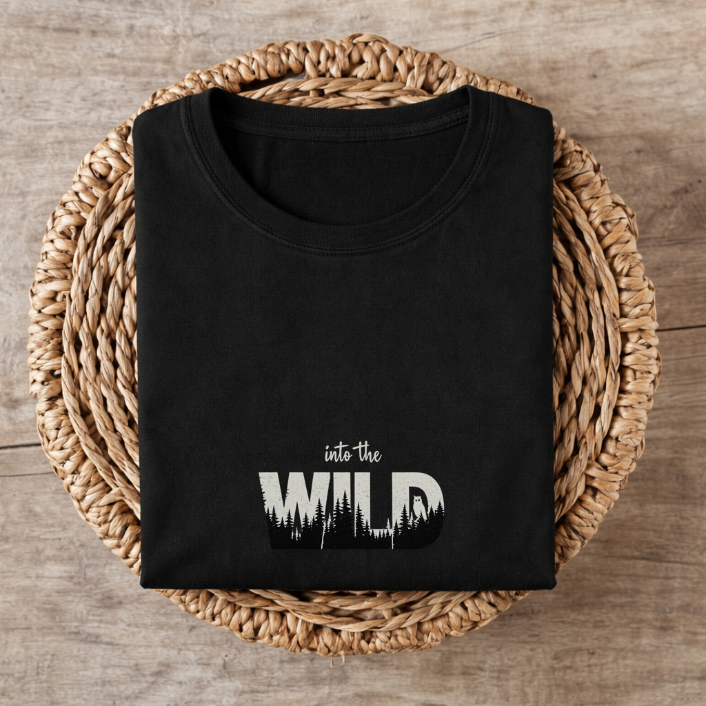 INTO THE WILD T-SHIRT